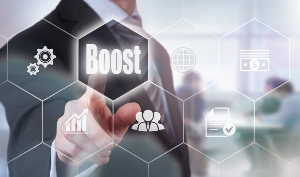 Boosting Productivity Strategy
