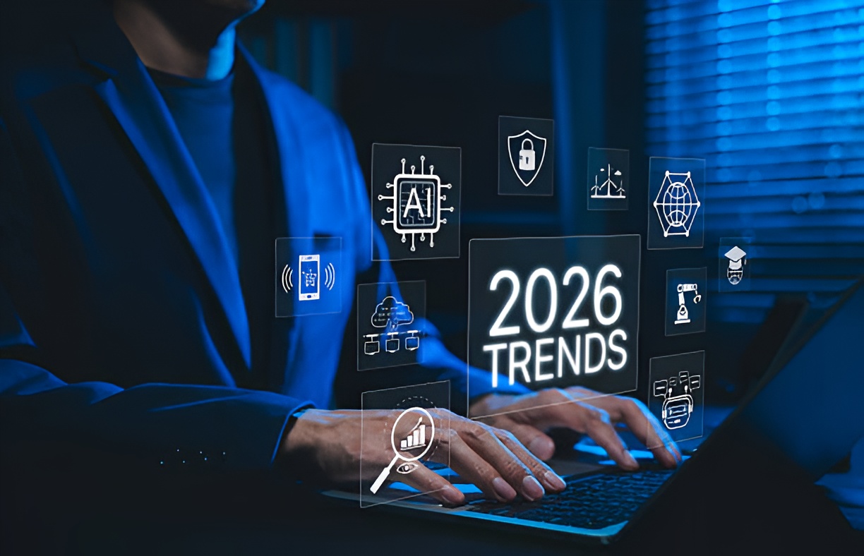 Latest Technology Trends 2026